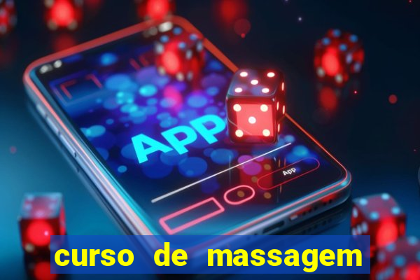 curso de massagem em santos